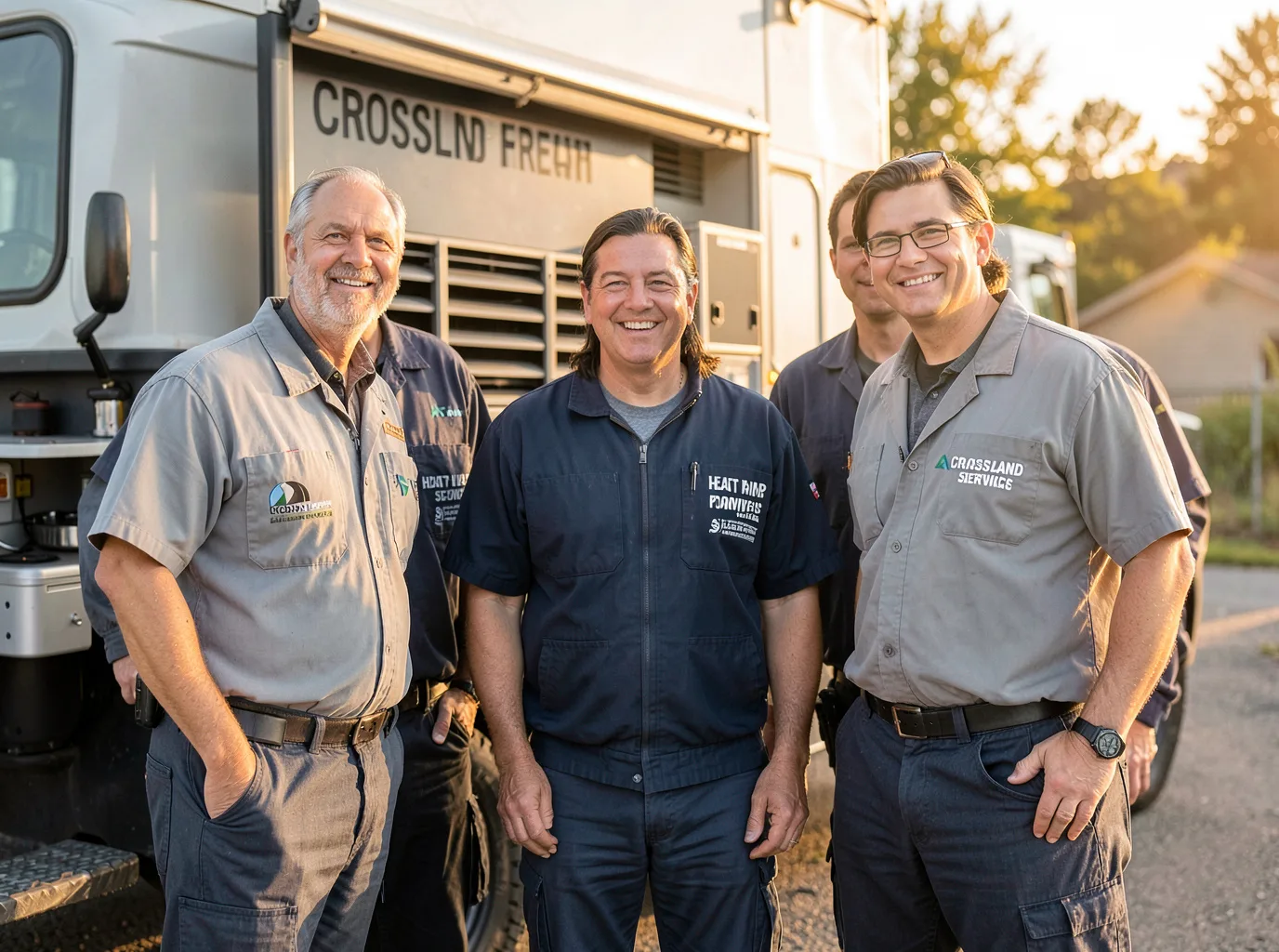 Heat Pump Installation company in Frierson, LA
