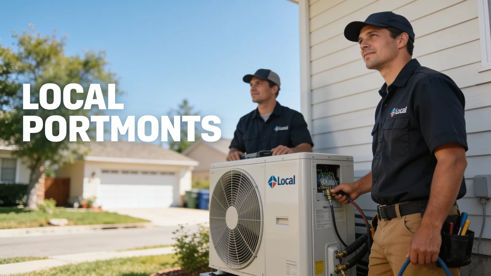 Heat Pump Installation in Frierson, LA near me